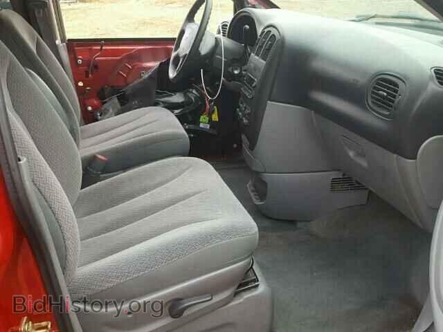 2007 DODGE CARAVAN - VIN: 1D4GP24R37B107916 - Фото 5