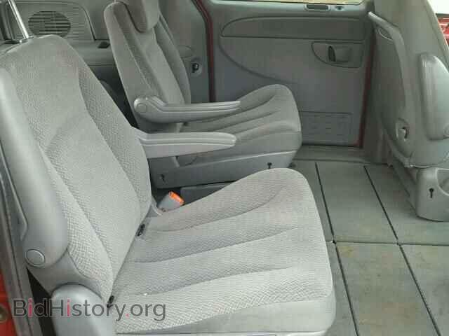 2007 DODGE CARAVAN - VIN: 1D4GP24R37B107916 - Фото 6