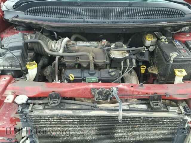 2007 DODGE CARAVAN - VIN: 1D4GP24R37B107916 - Фото 7