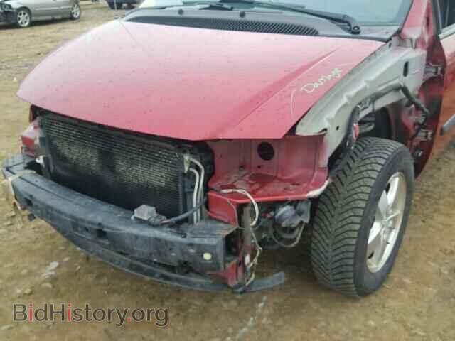 2007 DODGE CARAVAN - VIN: 1D4GP24R37B107916 - Фото 9