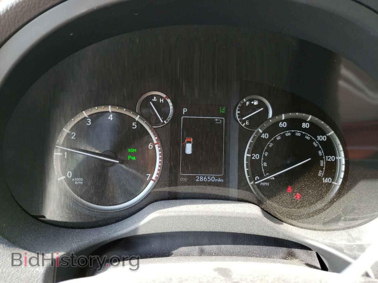 2020 LEXUS GX - VIN: JTJAM7BX5L5243562 - Фото 9