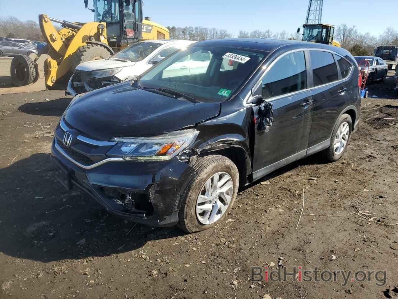 Photo 2HKRM4H50GH679106 - HONDA CRV 2016