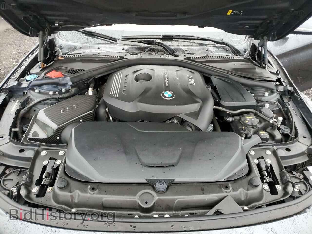 2017 BMW 4 SERIES - VIN: WBA4R9C55HK878457 - Фото 11