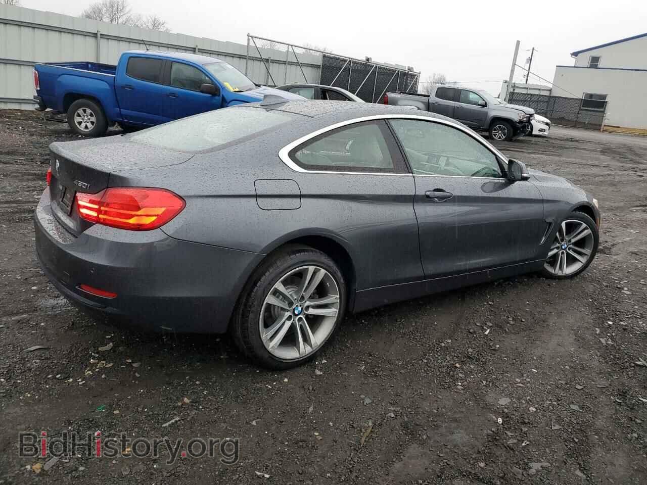 2017 BMW 4 SERIES - VIN: WBA4R9C55HK878457 - Фото 3