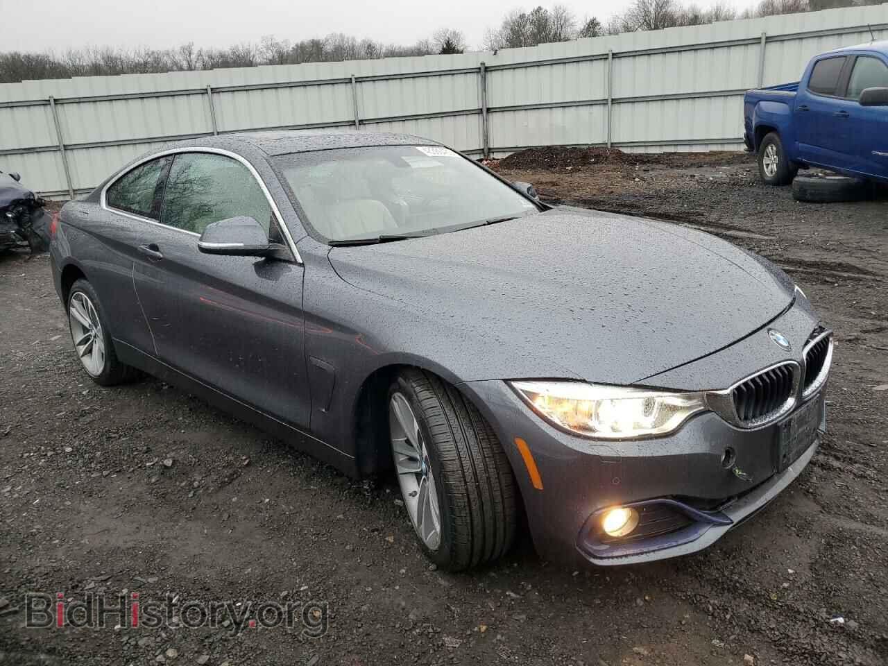 2017 BMW 4 SERIES - VIN: WBA4R9C55HK878457 - Фото 4