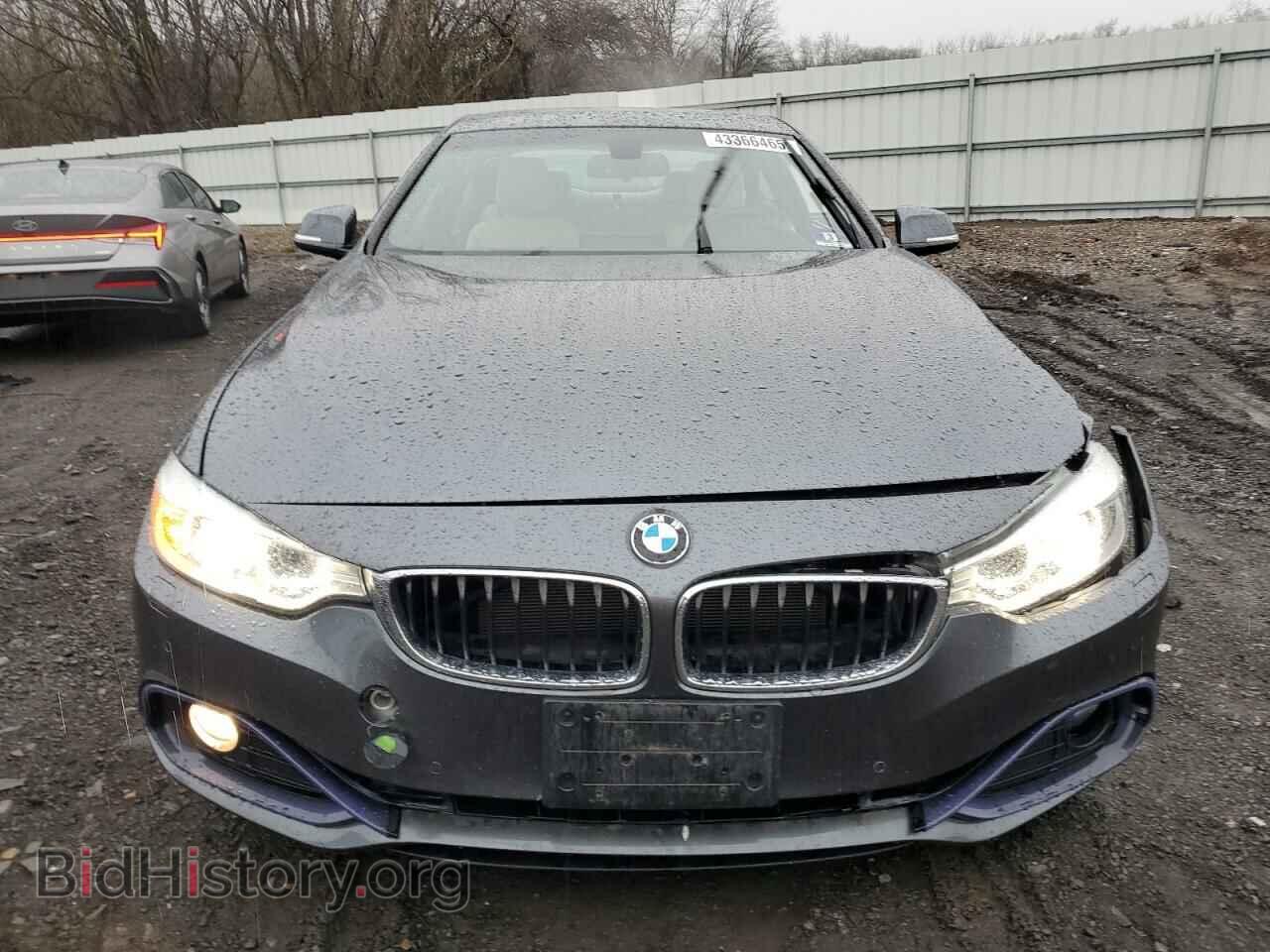 2017 BMW 4 SERIES - VIN: WBA4R9C55HK878457 - Фото 5