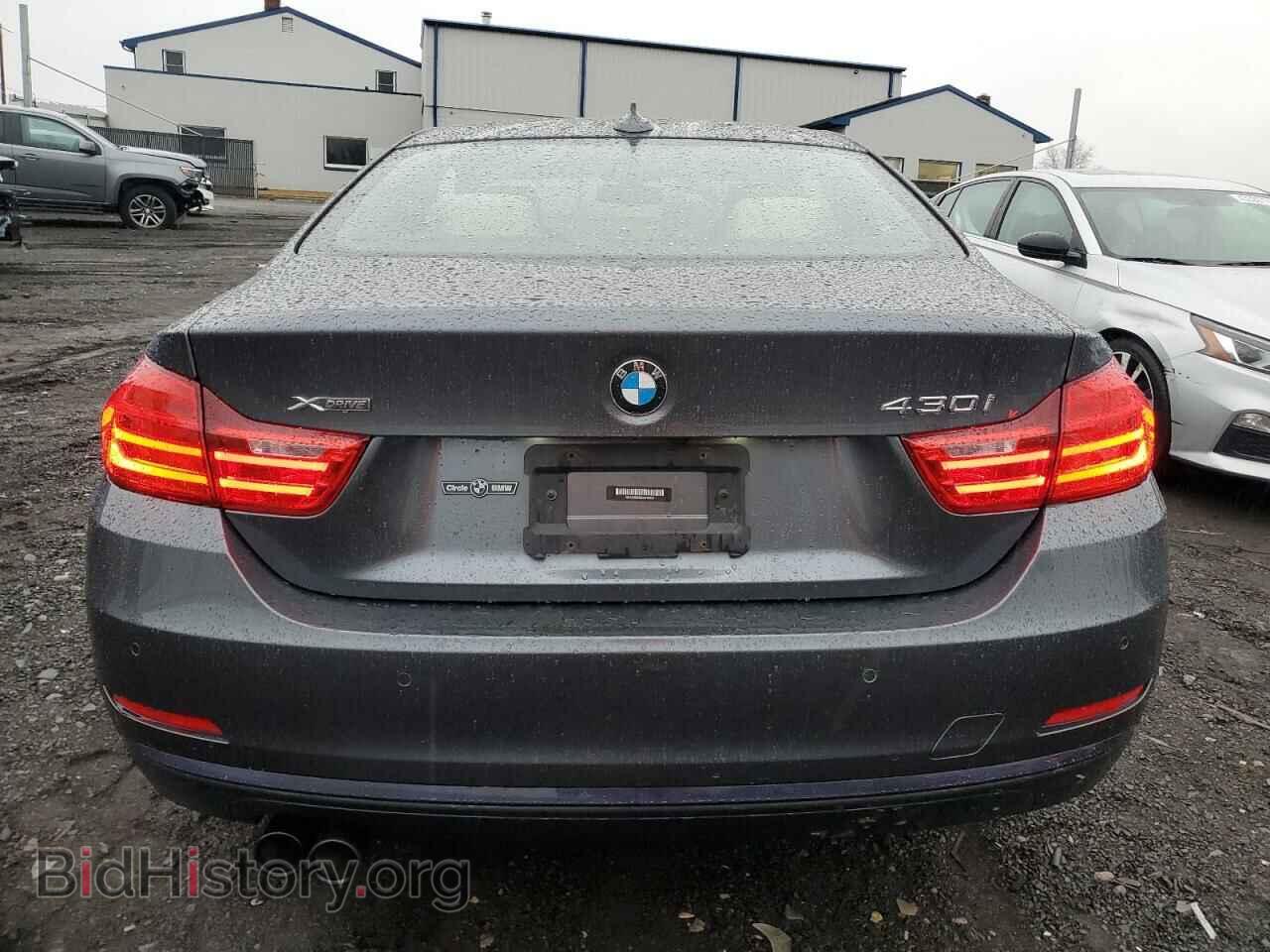 2017 BMW 4 SERIES - VIN: WBA4R9C55HK878457 - Фото 6