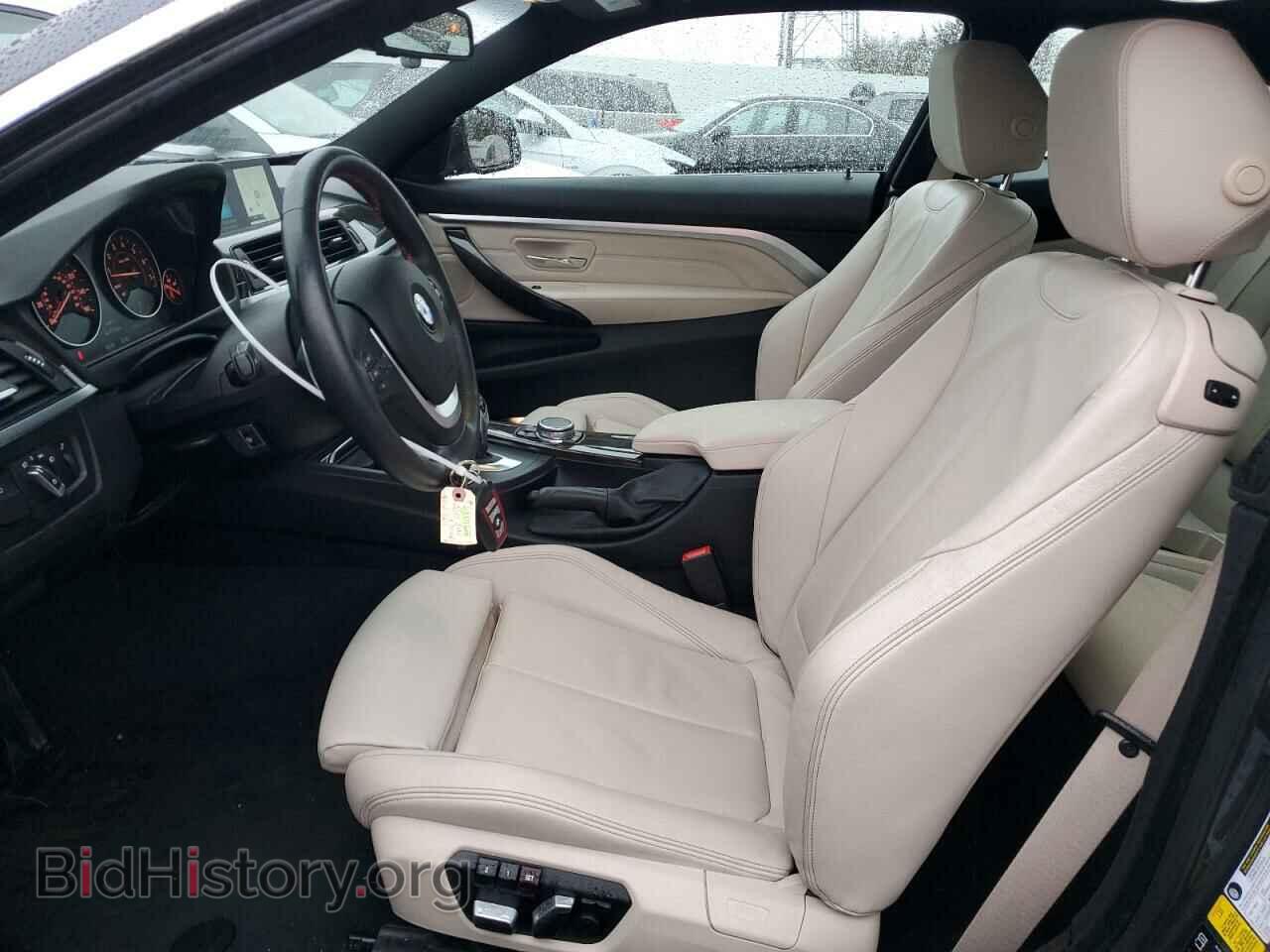 2017 BMW 4 SERIES - VIN: WBA4R9C55HK878457 - Фото 7