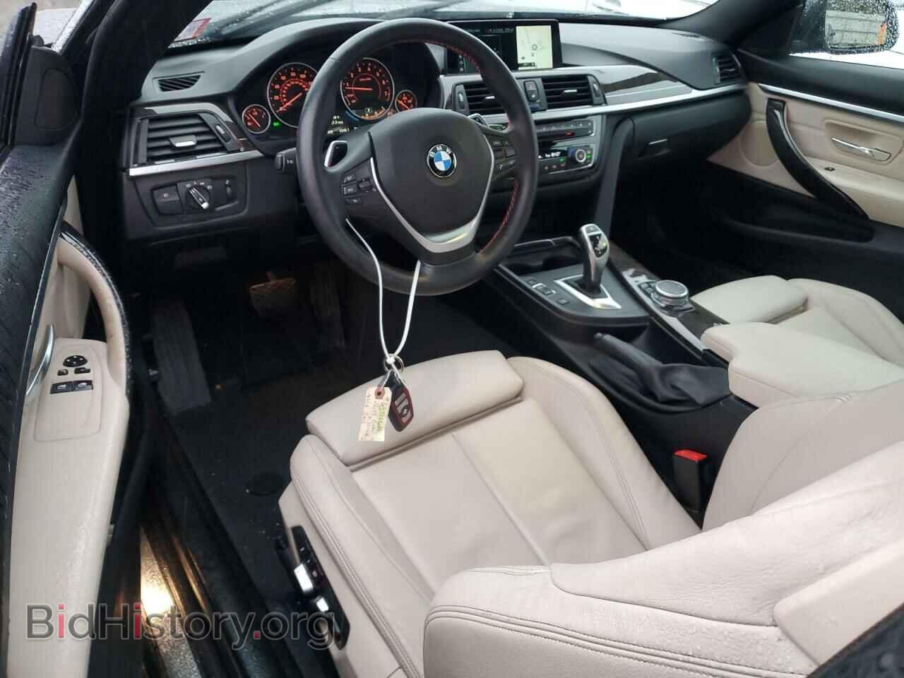 2017 BMW 4 SERIES - VIN: WBA4R9C55HK878457 - Фото 8