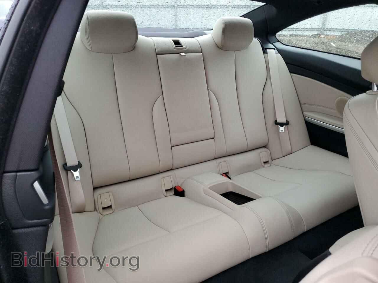 2017 BMW 4 SERIES - VIN: WBA4R9C55HK878457 - Фото 10