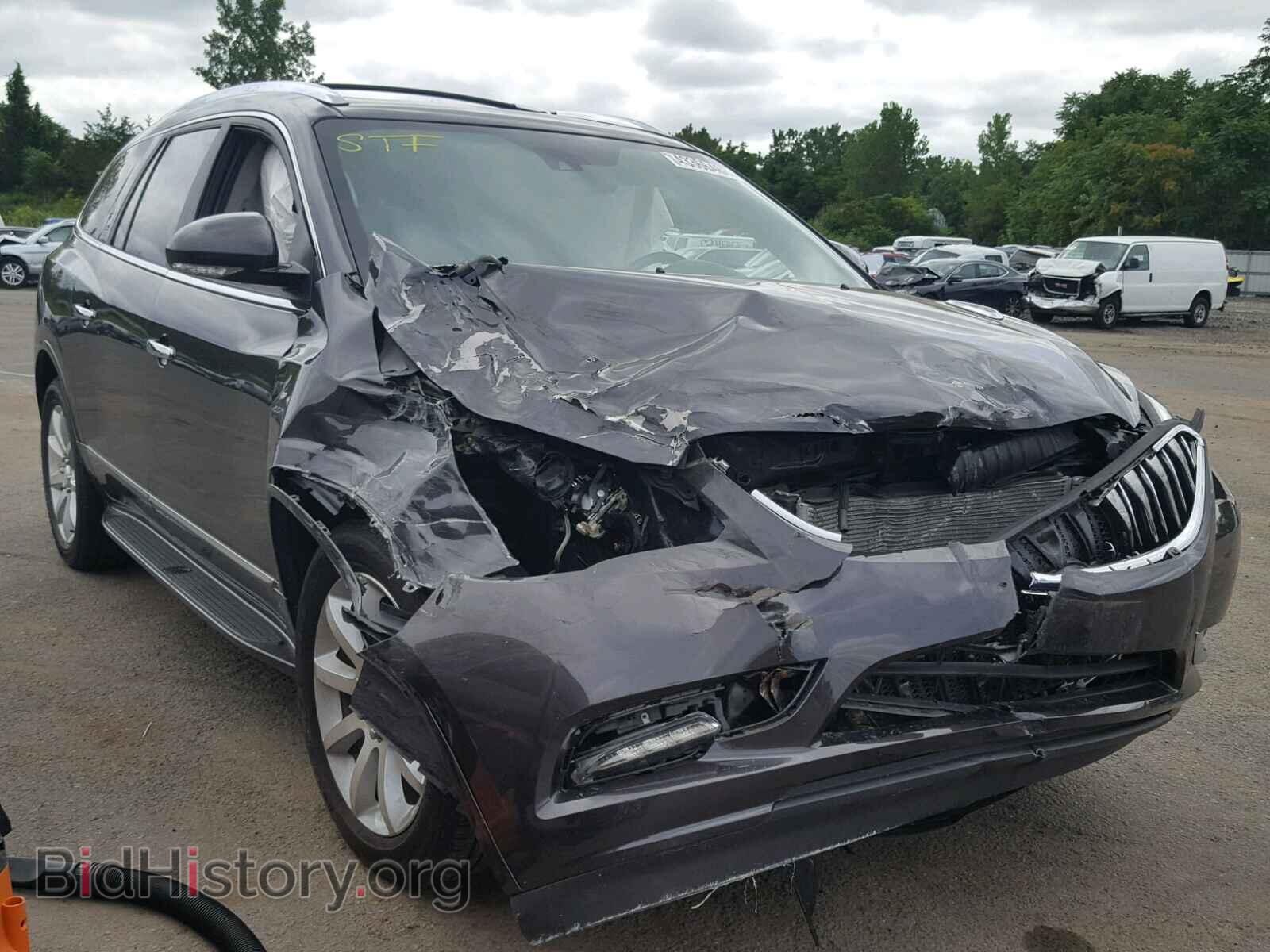 Photo 5GAKVCKD2FJ299331 - BUICK ENCLAVE 2015