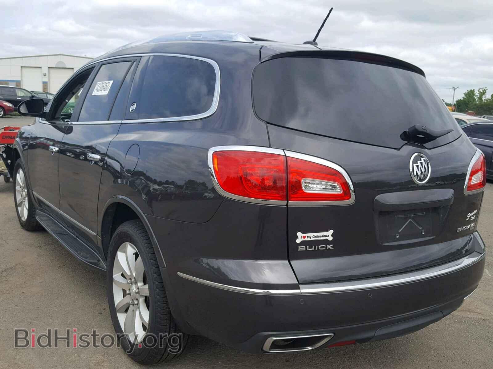 2015 BUICK ENCLAVE - VIN: 5GAKVCKD2FJ299331 - Фото 3