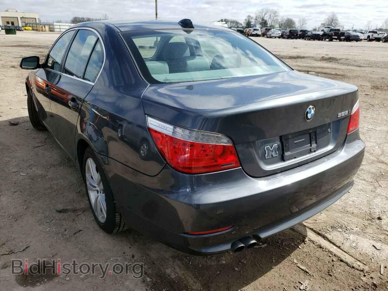 2010 BMW 5 SERIES - VIN: WBANV1C53AC443230 - Фото 3