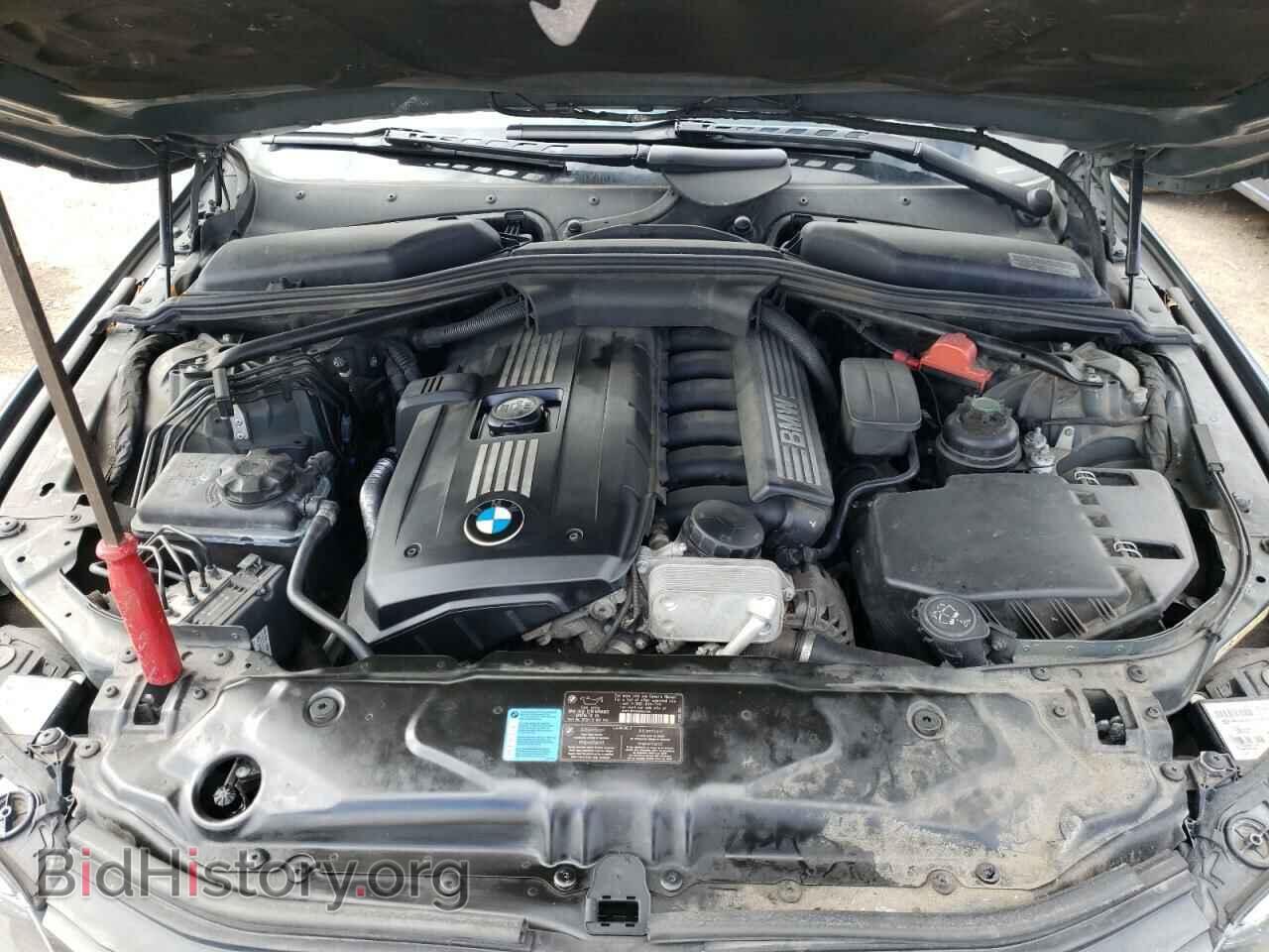 2010 BMW 5 SERIES - VIN: WBANV1C53AC443230 - Фото 7