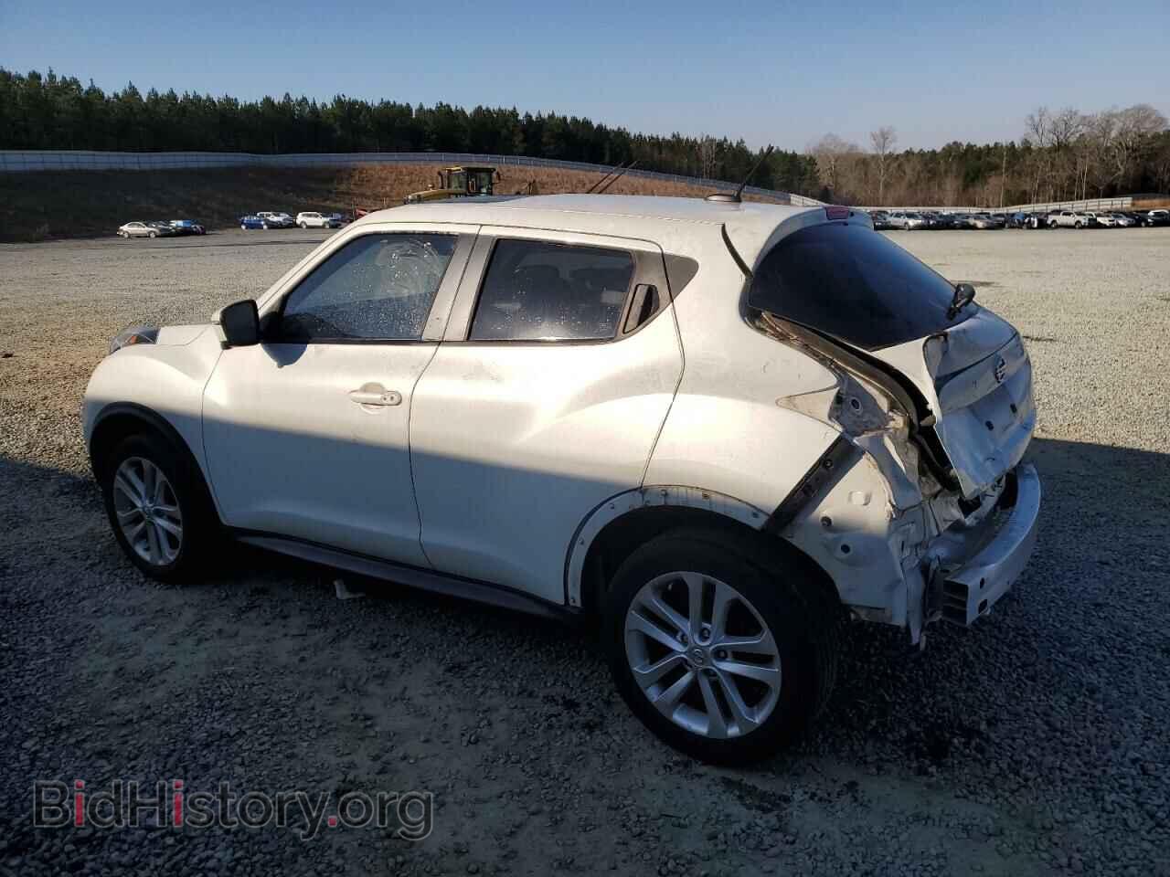 2015 NISSAN JUKE - VIN: JN8AF5MR2FT505672 - Фото 2