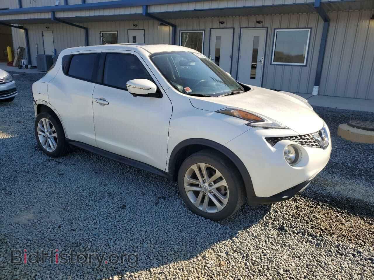2015 NISSAN JUKE - VIN: JN8AF5MR2FT505672 - Фото 4