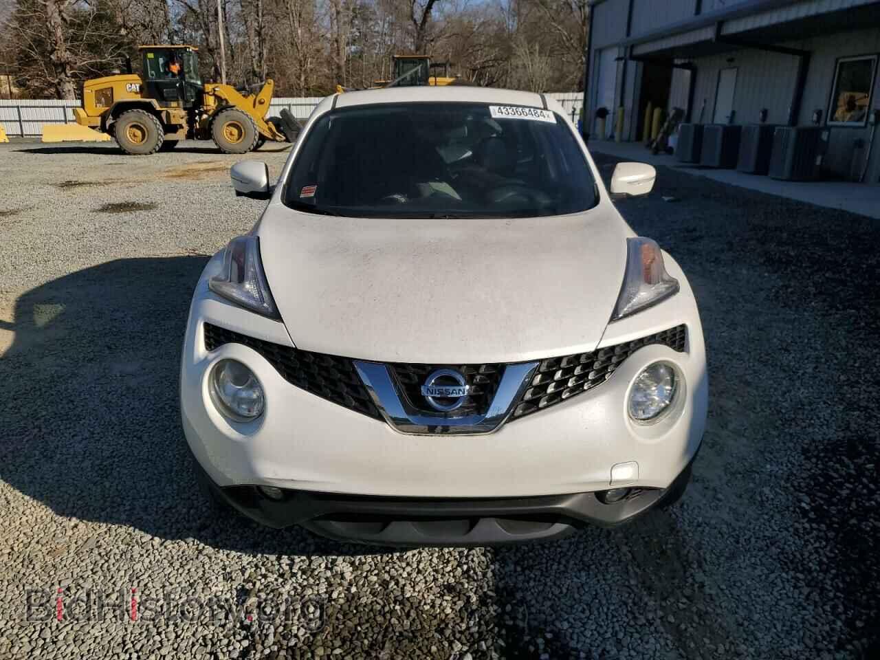 2015 NISSAN JUKE - VIN: JN8AF5MR2FT505672 - Фото 5