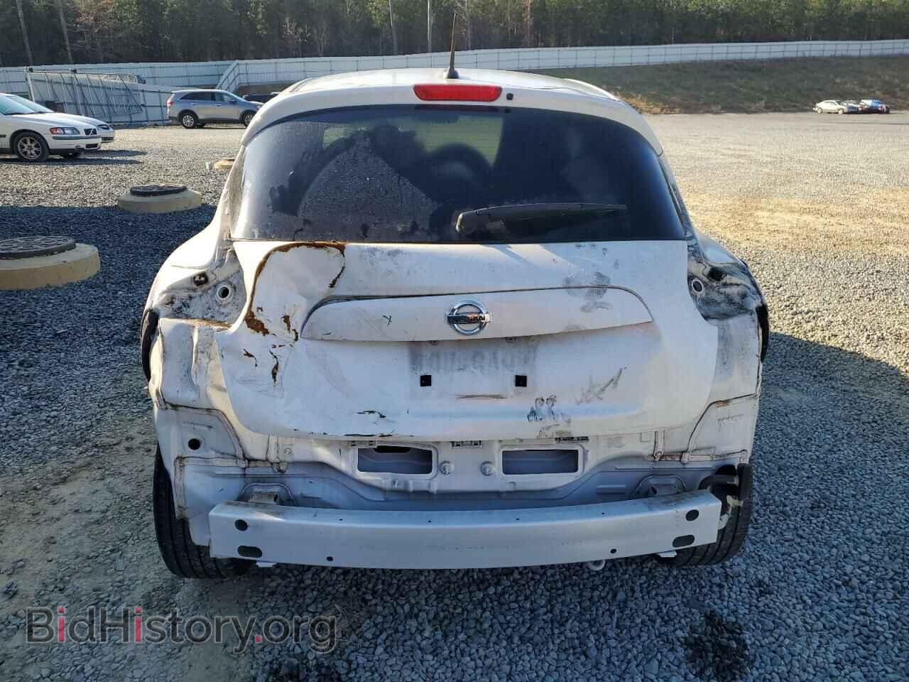 2015 NISSAN JUKE - VIN: JN8AF5MR2FT505672 - Фото 6