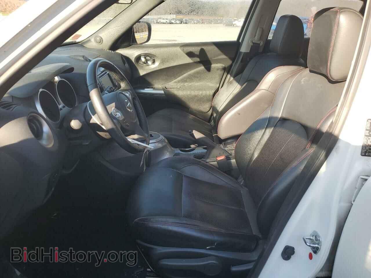 2015 NISSAN JUKE - VIN: JN8AF5MR2FT505672 - Фото 7