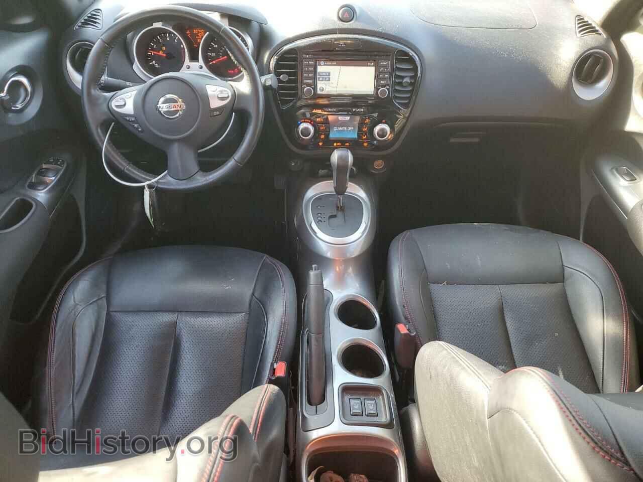 2015 NISSAN JUKE - VIN: JN8AF5MR2FT505672 - Фото 8