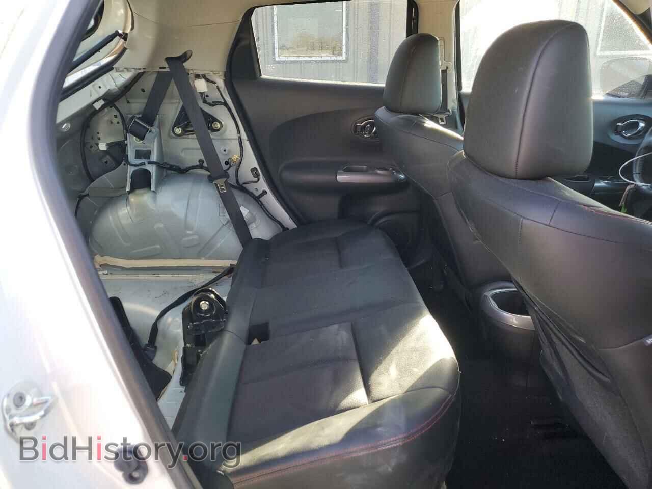 2015 NISSAN JUKE - VIN: JN8AF5MR2FT505672 - Фото 10