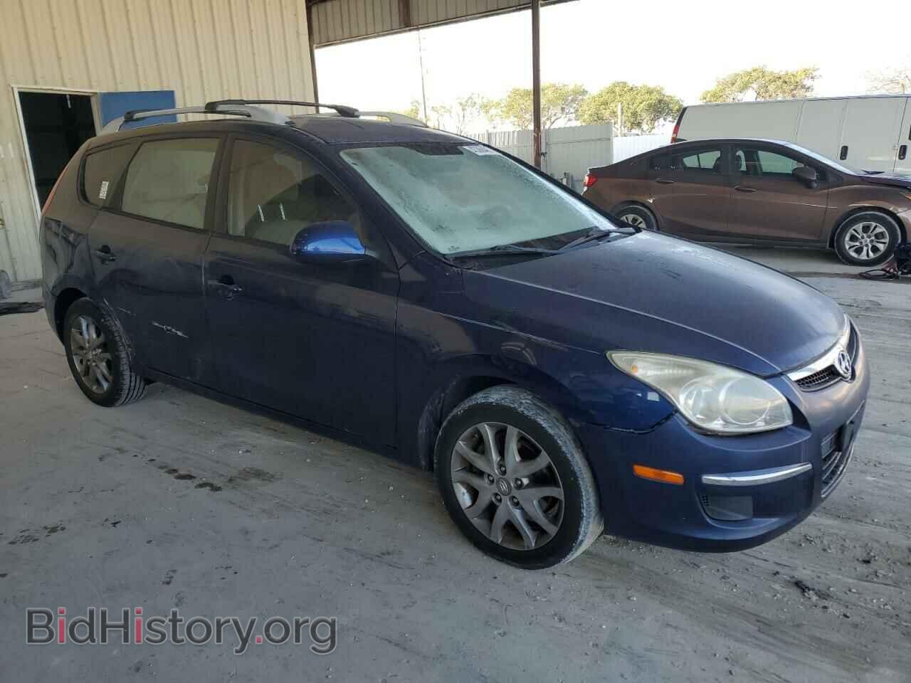 2012 HYUNDAI ELANTRA - VIN: KMHDC8AE3CU142577 - Фото 4