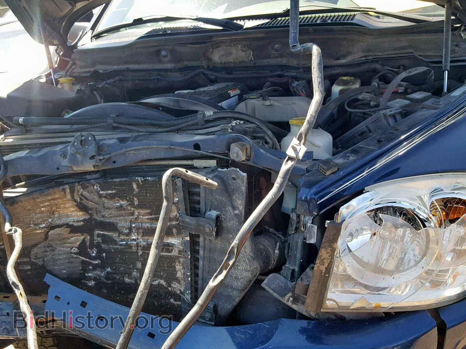 2007 DODGE RAM 2500 - VIN: 3D7KS29C57G741140 - Фото 7