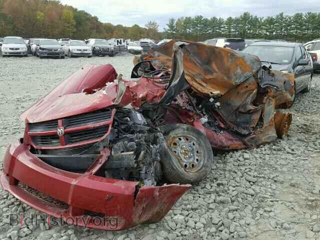 2009 DODGE AVENGER - VIN: 1B3LC46BX9N531762 - Фото 2