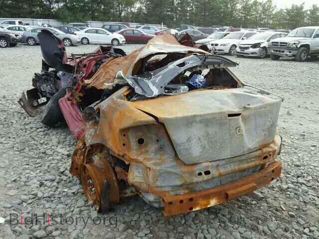 2009 DODGE AVENGER - VIN: 1B3LC46BX9N531762 - Фото 3