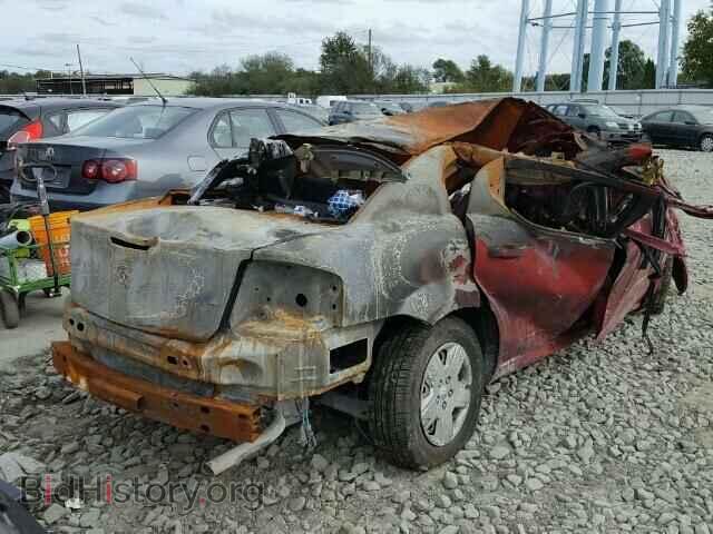 2009 DODGE AVENGER - VIN: 1B3LC46BX9N531762 - Фото 4