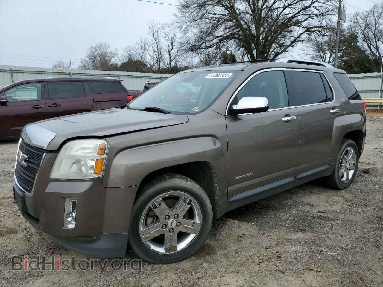 Фотография 2GKALWEK3C6289559 - GMC TERRAIN 2012