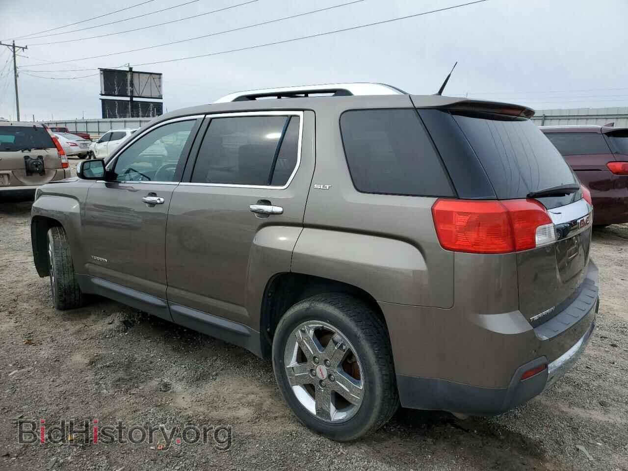 2012 GMC TERRAIN - VIN: 2GKALWEK3C6289559 - Фото 2