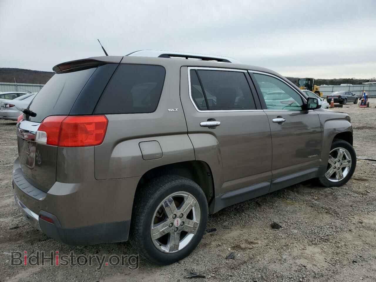 2012 GMC TERRAIN - VIN: 2GKALWEK3C6289559 - Фото 3