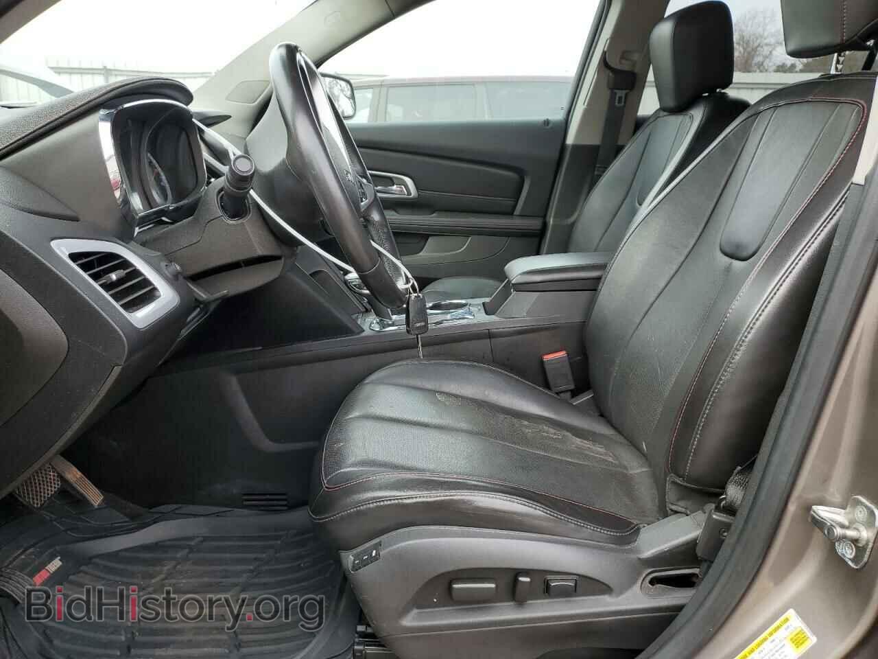 2012 GMC TERRAIN - VIN: 2GKALWEK3C6289559 - Фото 7