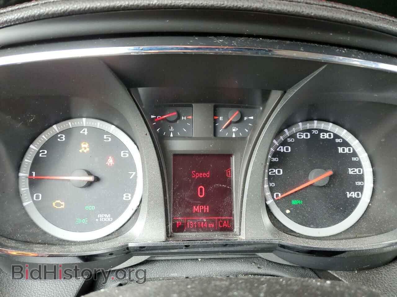 2012 GMC TERRAIN - VIN: 2GKALWEK3C6289559 - Фото 9