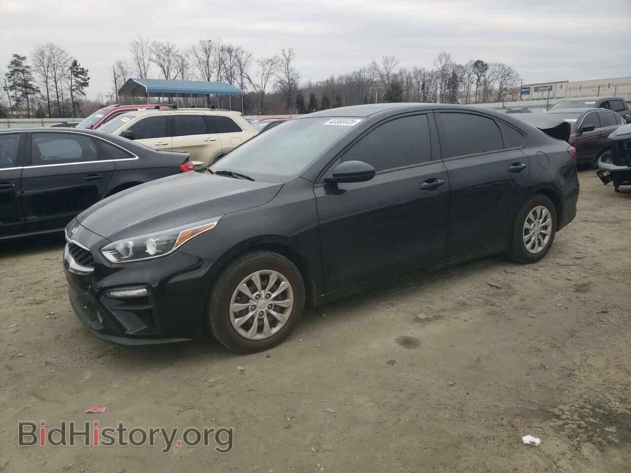 Фотография 3KPF24AD3ME315076 - KIA FORTE 2021