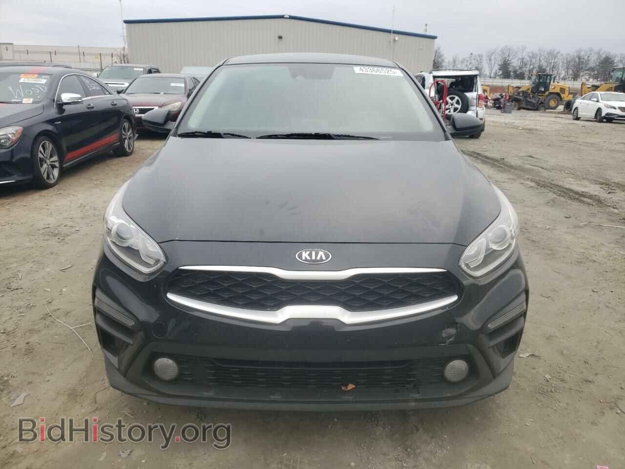 2021 KIA FORTE - VIN: 3KPF24AD3ME315076 - Фото 5