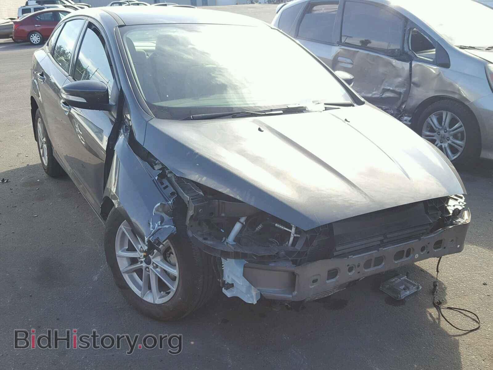 Photo 1FADP3F2XGL254496 - FORD FOCUS 2016