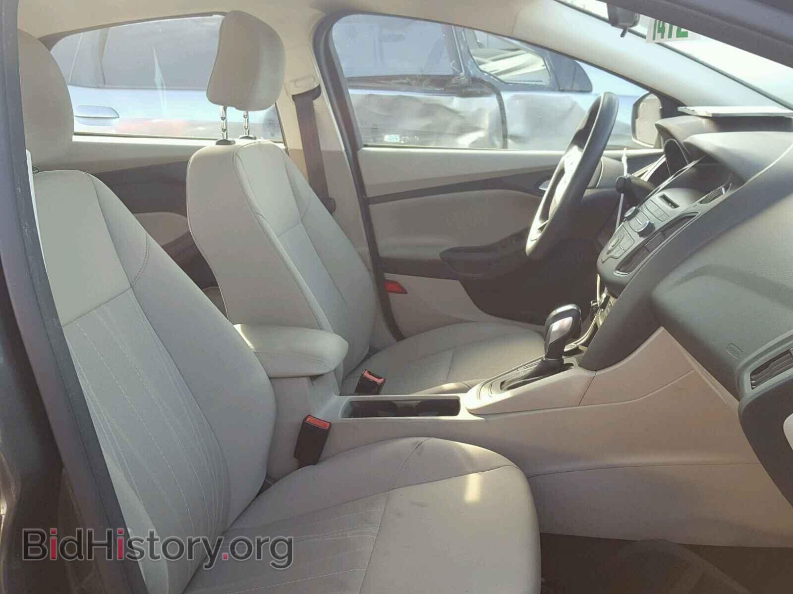 2016 FORD FOCUS - VIN: 1FADP3F2XGL254496 - Photo 5