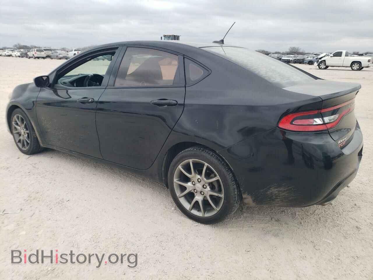 2014 DODGE DART - VIN: 1C3CDFBB1ED868192 - Фото 2