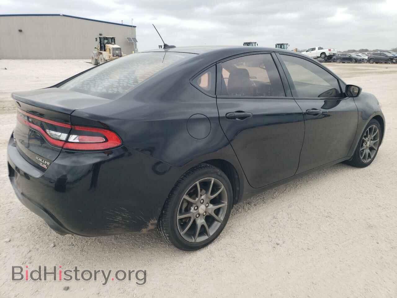 2014 DODGE DART - VIN: 1C3CDFBB1ED868192 - Фото 3