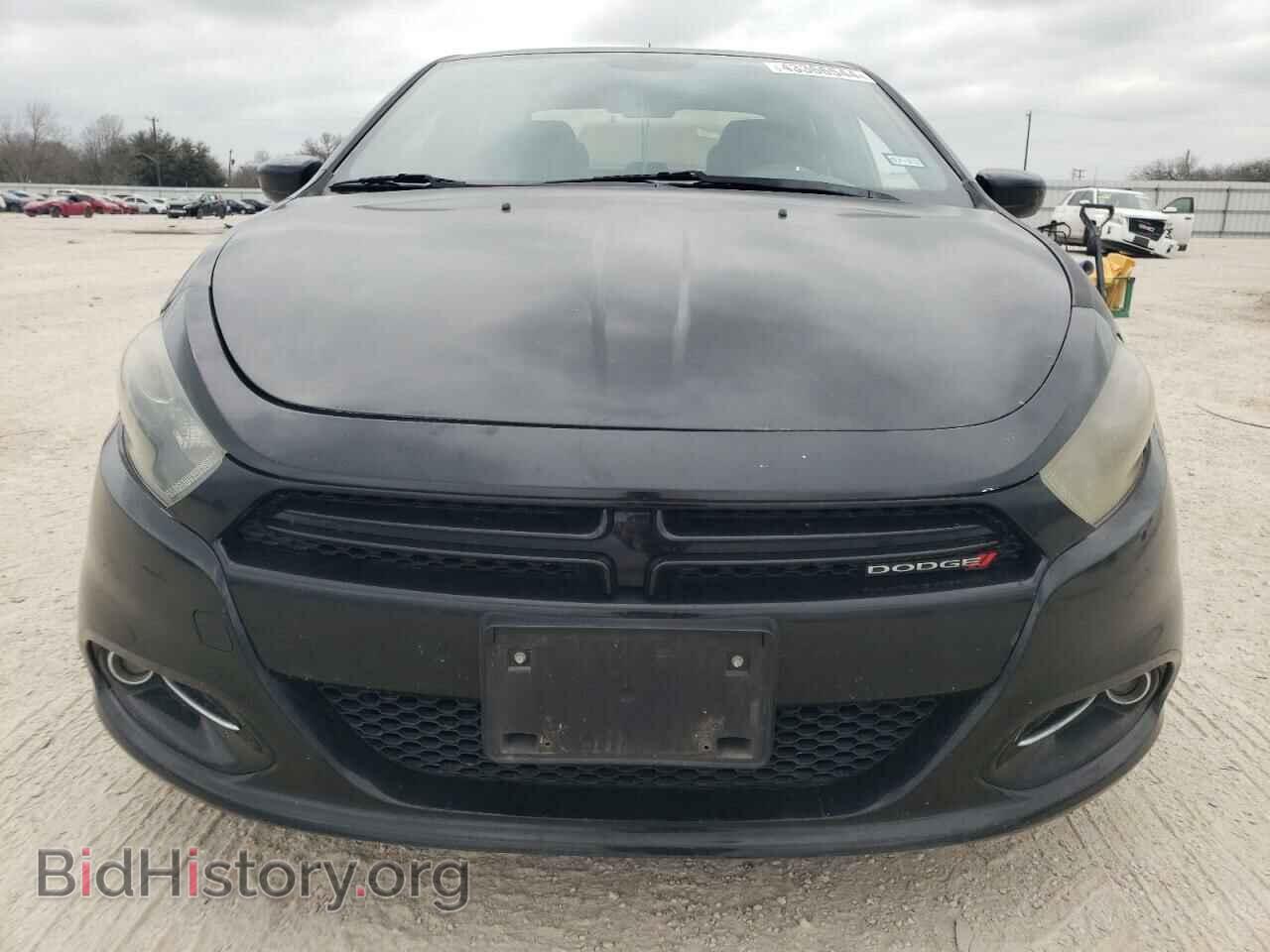 2014 DODGE DART - VIN: 1C3CDFBB1ED868192 - Фото 5