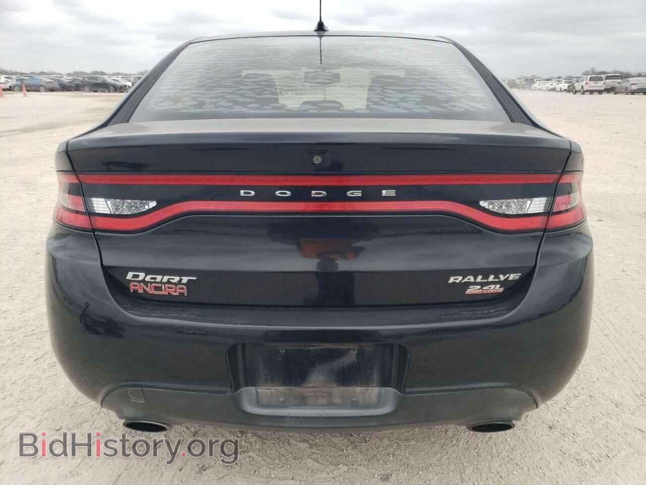 2014 DODGE DART - VIN: 1C3CDFBB1ED868192 - Фото 6