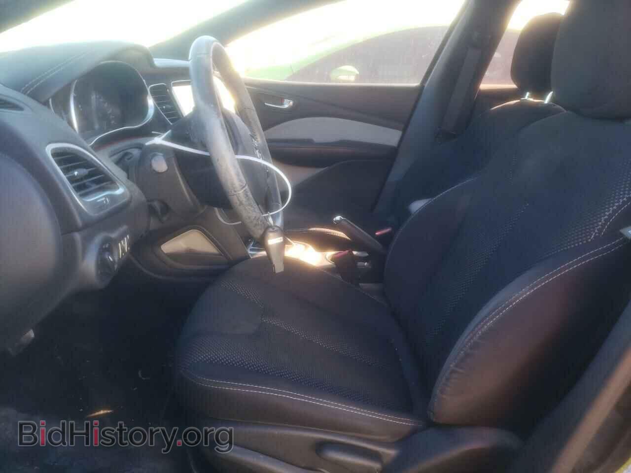 2014 DODGE DART - VIN: 1C3CDFBB1ED868192 - Фото 7