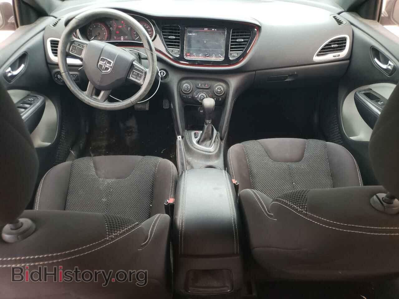 2014 DODGE DART - VIN: 1C3CDFBB1ED868192 - Фото 8