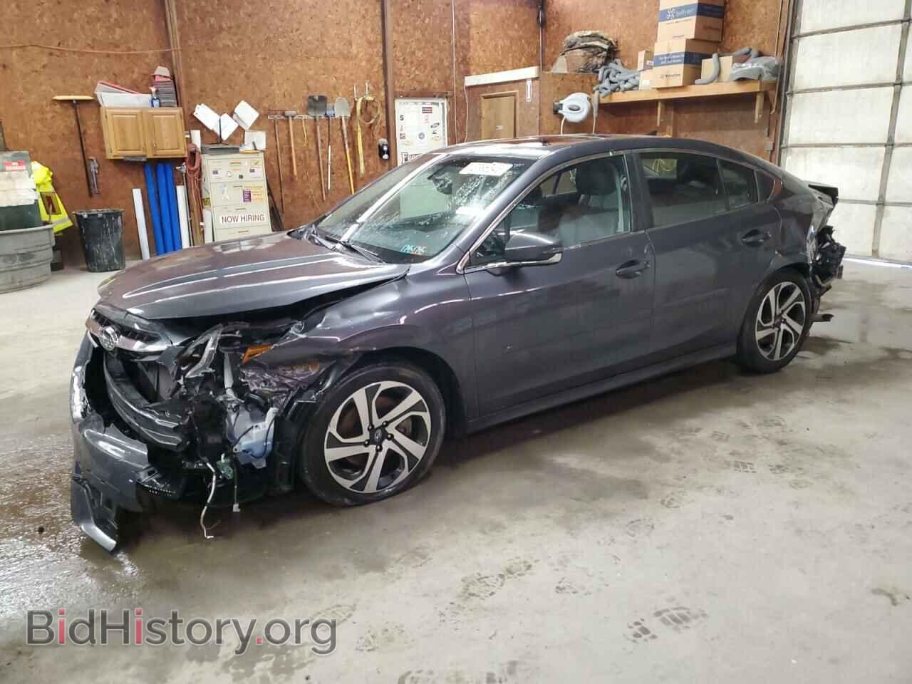 Фотография 4S3BWAN61M3018442 - SUBARU LEGACY 2021