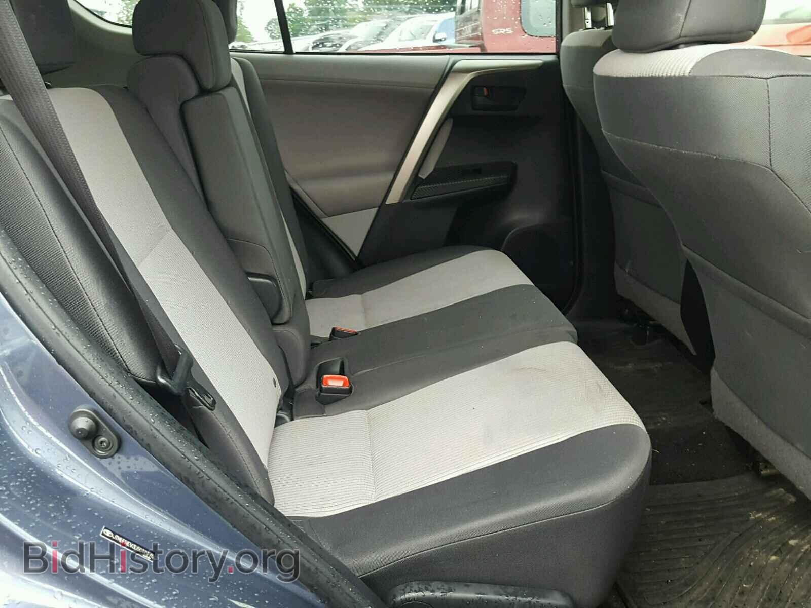 2013 TOYOTA RAV4 LE - VIN: JTMBFREV3D5018176 - Фото 6