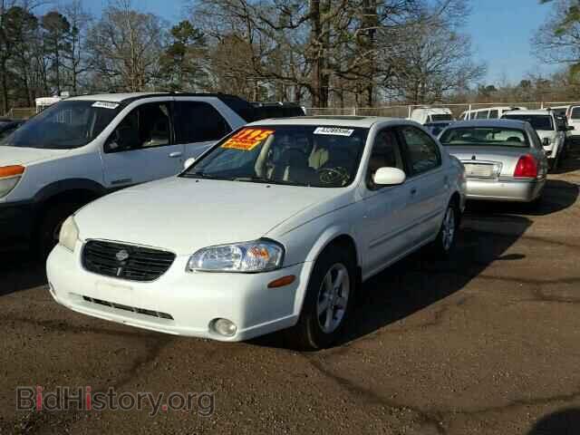 2000 NISSAN MAXIMA - VIN: JN1CA31A0YT031796 - Фото 2
