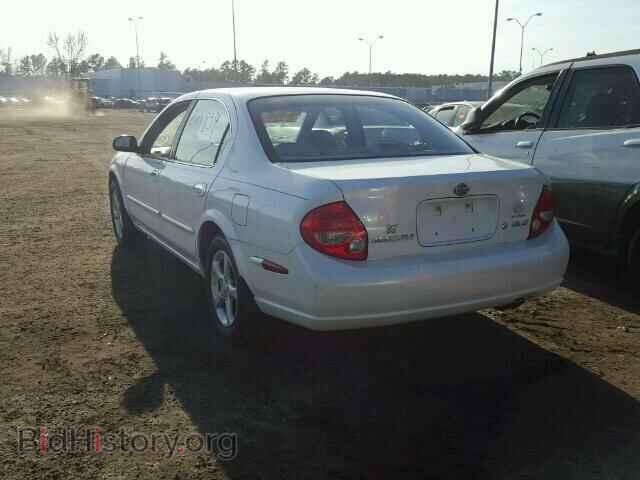 2000 NISSAN MAXIMA - VIN: JN1CA31A0YT031796 - Фото 3