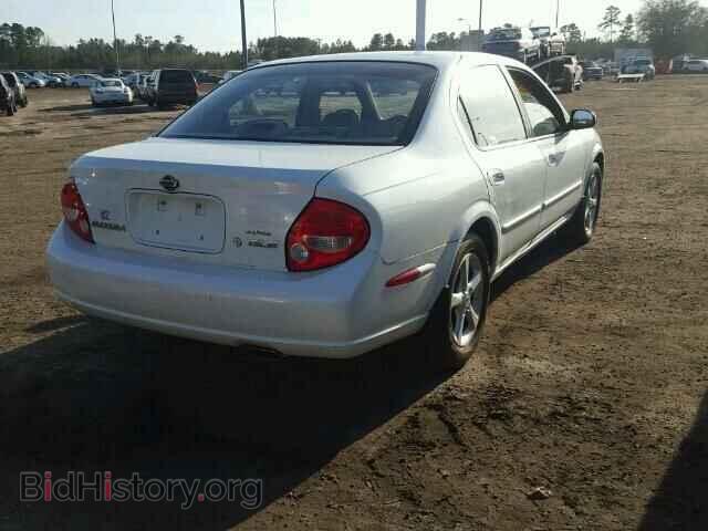 2000 NISSAN MAXIMA - VIN: JN1CA31A0YT031796 - Фото 4